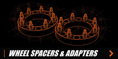 Wheel Spacers and Adapters