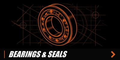 Transfer Case Bearings & Seals