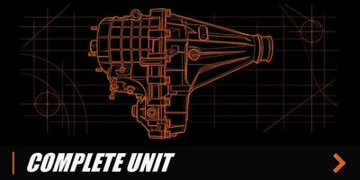 Transfer Case Complete Unit