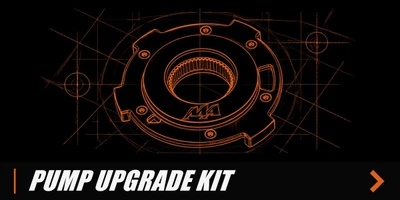 Transfer Case Pump Upgrade Kit
