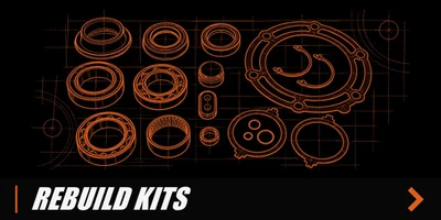 Transfer Case Rebuild Kits