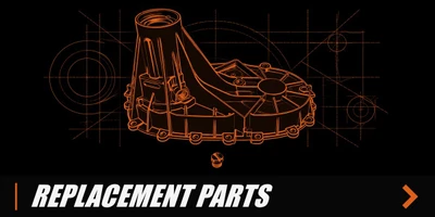 Transfer Case Replacement Parts