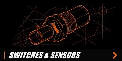 Transfer Case Switches and Sensors