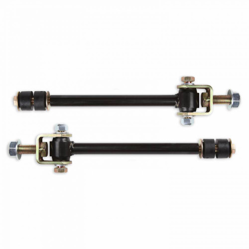 Cognito Front Sway Bar End Link Kit For 6 Inch Lifts On 01-19 2500/3500 2WD/4WD