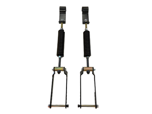 RoadActive Suspension Leaf Spring Helper Chevy/GMC 1500 Pickup | 1990 - 2022