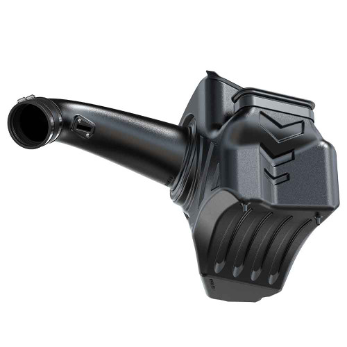 Cold Air Intake For 20-22 Chevrolet Silverado GMC Sierra V8-6.6L L5P Duramax Dry Extendable S&B