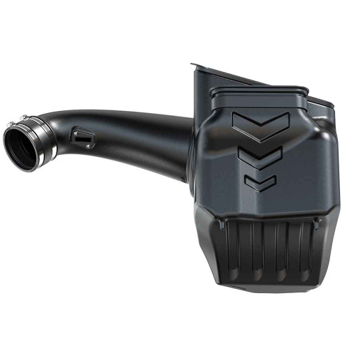 Cold Air Intake For 20-22 Chevrolet Silverado GMC Sierra V8-6.6L L5P Duramax Dry Extendable S&B