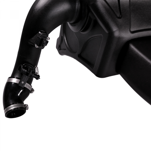 Cold Air Intake For 16-21 Chevrolet Colorado GMC Canyon 2.8L Duramax Cotton Cleanable Red S&B