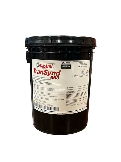 Transynd 668 Full Synthetic Transmission Fluid | 5 Gal