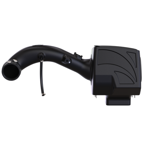 Cold Air Intake For 09-13 Chevrolet Silverado/ Sierra 2500 / 3500 6.0L Cotton Cleanable Red S&B