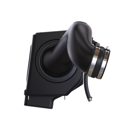 Cold Air Intake For 09-13 Chevrolet Silverado/ Sierra 2500 / 3500 6.0L Cotton Cleanable Red S&B