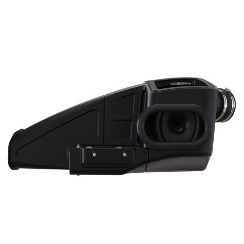 Cold Air Intake For 98-03 Ford F250 F350 F450 F550 V8-7.3L Powerstroke Dry Extendable White S&B