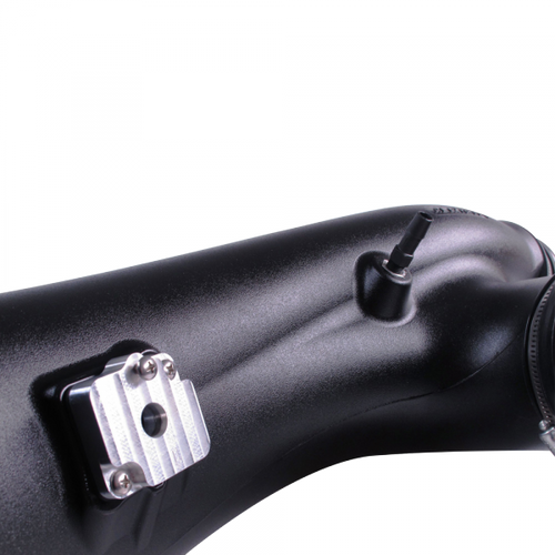 Cold Air Intake For 11-14 Ford F150 V6-3.5L Ecoboost Oiled Cotton Cleanable Red S&B