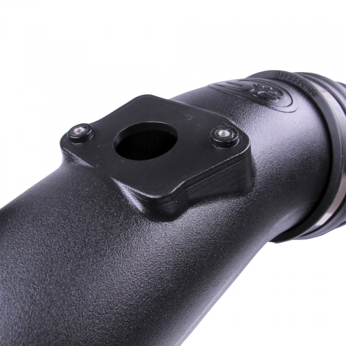 Cold Air Intake For 03-07 Ford F250 F350 F450 F550 V8-6.0L Powerstroke Cotton Cleanable Red S&B