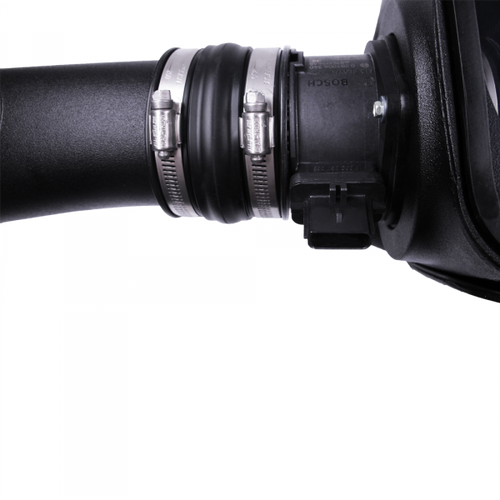 Cold Air Intake For 14-18 Dodge Ram 1500 3.0L EcoDiesel V6 Cotton Cleanable Red S&B