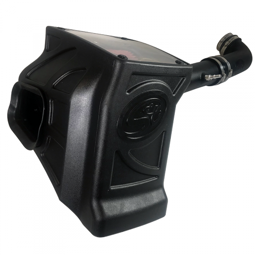 Cold Air Intake For 17-22 Chevrolet Colorado GMC Canyon 3.6L V6 Dry Extendable White S&B