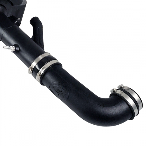 Cold Air Intake For 17-22 Chevrolet Colorado GMC Canyon 3.6L V6 Dry Extendable White S&B