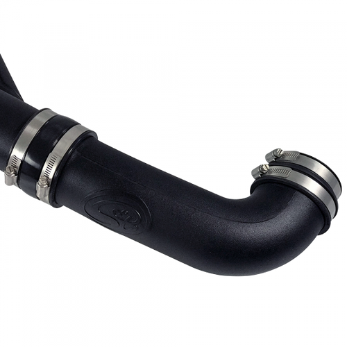 Cold Air Intake For 17-22 Chevrolet Colorado GMC Canyon 3.6L V6 Dry Extendable White S&B