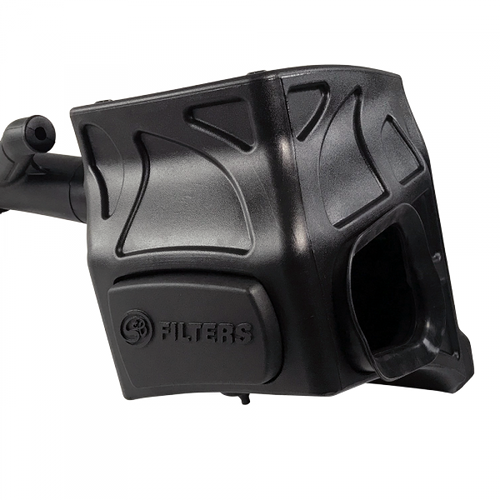 Cold Air Intake For 17-22 Chevrolet Colorado GMC Canyon 3.6L V6 Dry Extendable White S&B