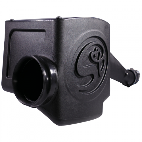 Cold Air Intake For 05-11 Toyota Tacoma 4.0L Oiled Cotton Cleanable Red S&B