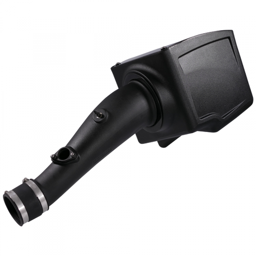 Cold Air Intake For 05-11 Toyota Tacoma 4.0L Oiled Cotton Cleanable Red S&B