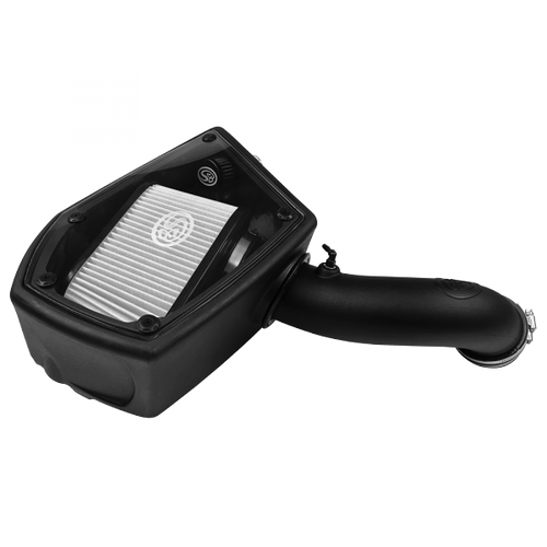 Cold Air Intake For 2015-2017 VW MK7 GTI/R Audi 8V S3/A3 Dry Extendable White S&B