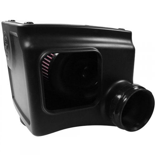 Cold Air Intake For 10-22 Toyota 4Runner 2010-14 FJ Cruiser 4.0L 4X4 Cotton Cleanable Red S&B