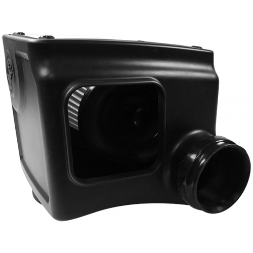 Cold Air Intake For 10-22 Toyota 4Runner 10-14 FJ Cruiser 4.0L 4X4 Dry Extendable White S&B