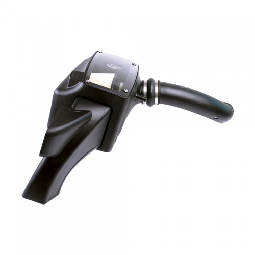 Cold Air Intake For 03-08 Dodge Ram 1500 5.7L Hemi Dry Dry Extendable White S&B