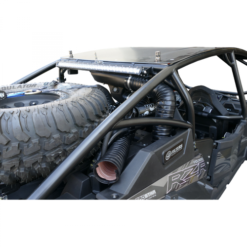 Dust Re-Route Kit for Particle Separator S&B