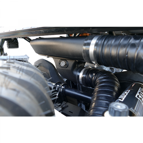 Dust Re-Route Kit for Particle Separator S&B