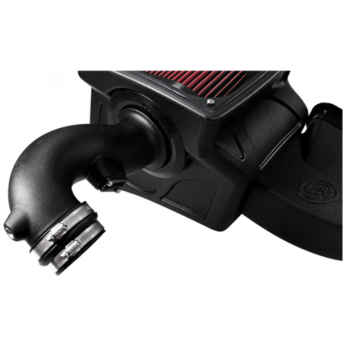 Cold Air Intake For 15-16 Chevrolet Colorado GMC Canyon 3.6L V6 Oiled Cotton Cleanable Red S&B