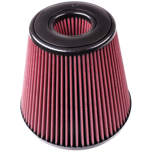 Air Filter for Competitor Intakes AFE XX-90015 Oiled Cotton Cleanable Red S&B