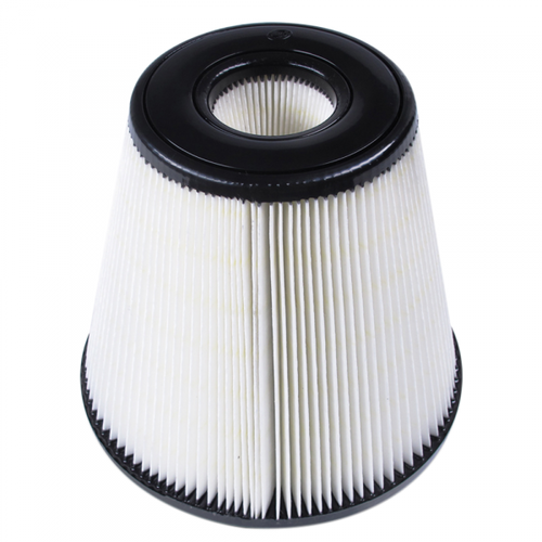 Air Filters for Competitors Intakes AFE XX-90015 Dry Extendable White S&B