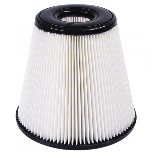 Air Filters for Competitors Intakes AFE XX-90015 Dry Extendable White S&B
