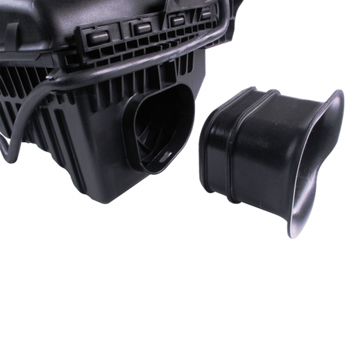 Cold Air Intake For 15-17 Ford Expedition 3.5L Ecoboost Dry Dry Extendable White S&B