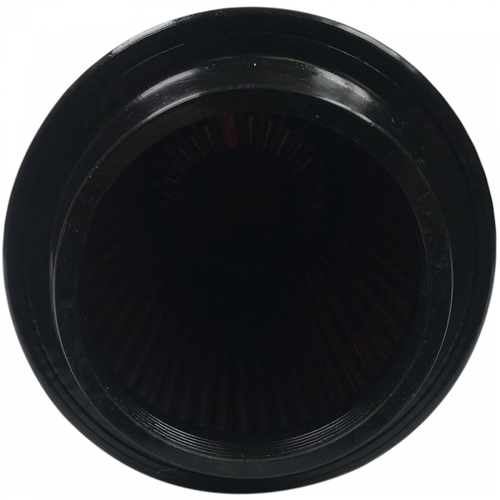 Air Filter For Intake Kits 75-2556-1 Oiled Cotton Cleanable Red S&B