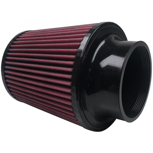 Air Filter For Intake Kits 75-5008 Oiled Cotton Cleanable Red S&B