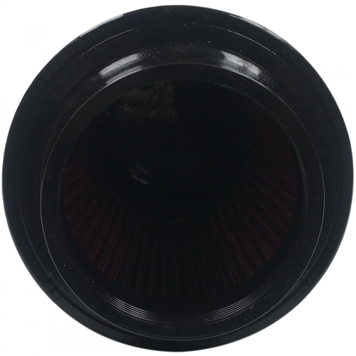 Air Filter For Intake Kits 75-5008 Oiled Cotton Cleanable Red S&B