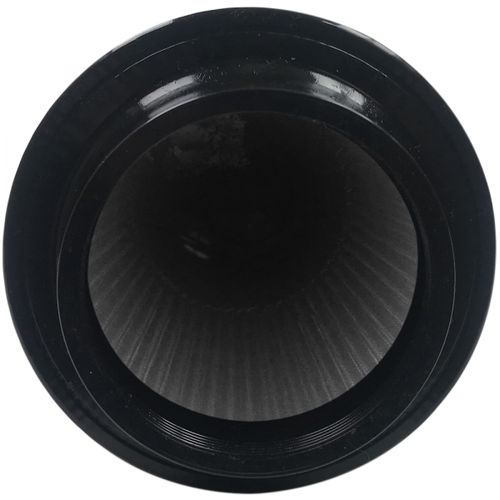 Air Filter For Intake Kits 75-5008 Dry Cotton Cleanable White S&B