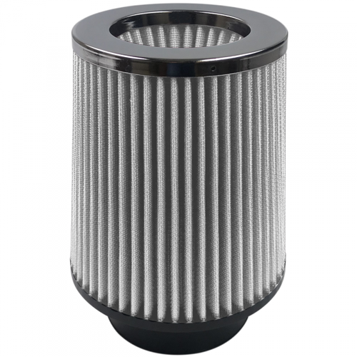 Air Filter For Intake Kits 75-6012 Dry Extendable White S&B