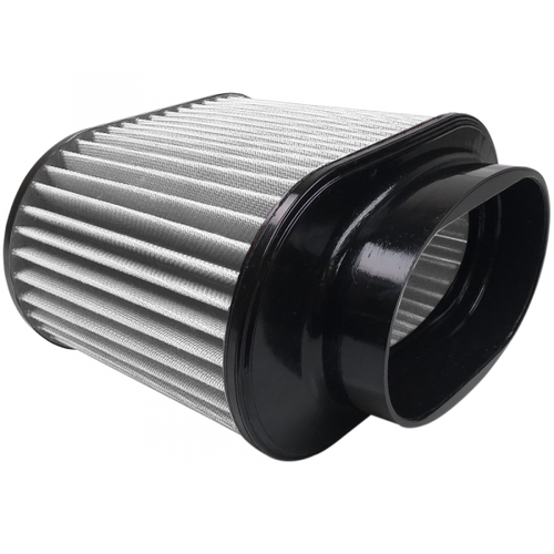 Air Filter For Intake Kits 75-5016, 75-5022, 75-5020 Dry Extendable White S&B