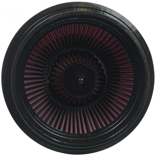 Air Filter For Intake Kits 75-5033,75-5015 Oiled Cotton Cleanable Red S&B