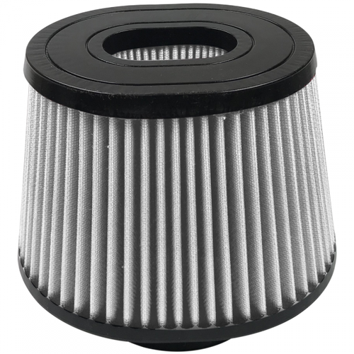 Air Filter for Intake Kits 75-5018 Dry Extendable White S&B