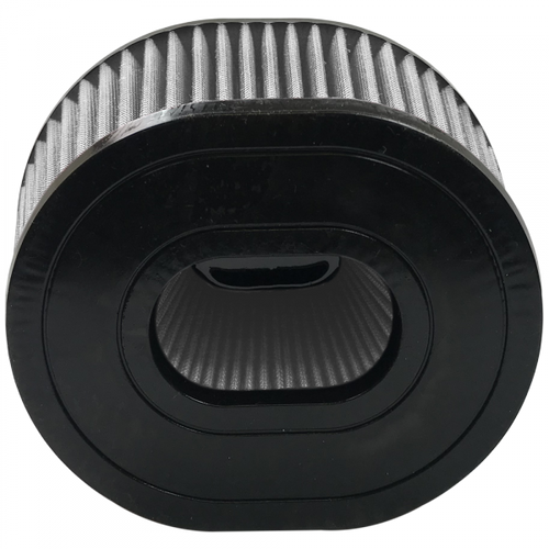 Air Filter for Intake Kits 75-5018 Dry Extendable White S&B