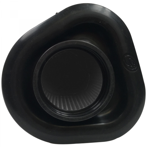 Air Filter For Intake Kits 75-5068 Dry Extendable White S&B