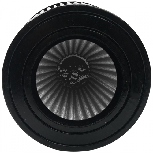 Air Filter for Intake Kits 75-5025 Dry Extendable White S&B