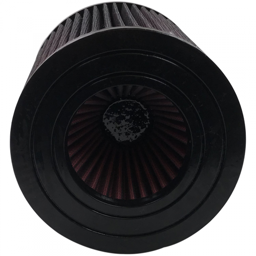 Air Filter For Intake Kits 75-5027 Oiled Cotton Cleanable Red S&B