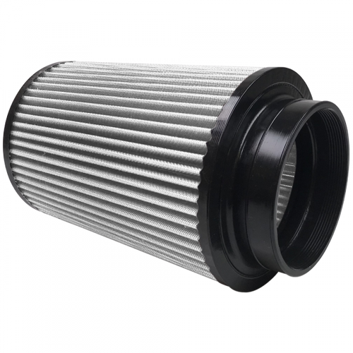 Air Filter For Intake Kits 75-5027 Dry Extendable White S&B