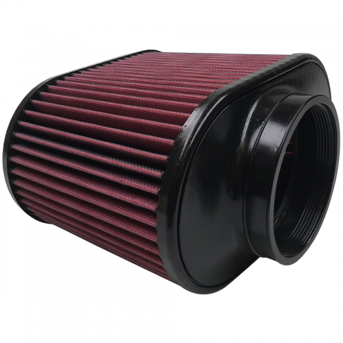 Air Filter For Intake Kits 75-5016,75-5023 Oiled Cotton Cleanable Red S&B